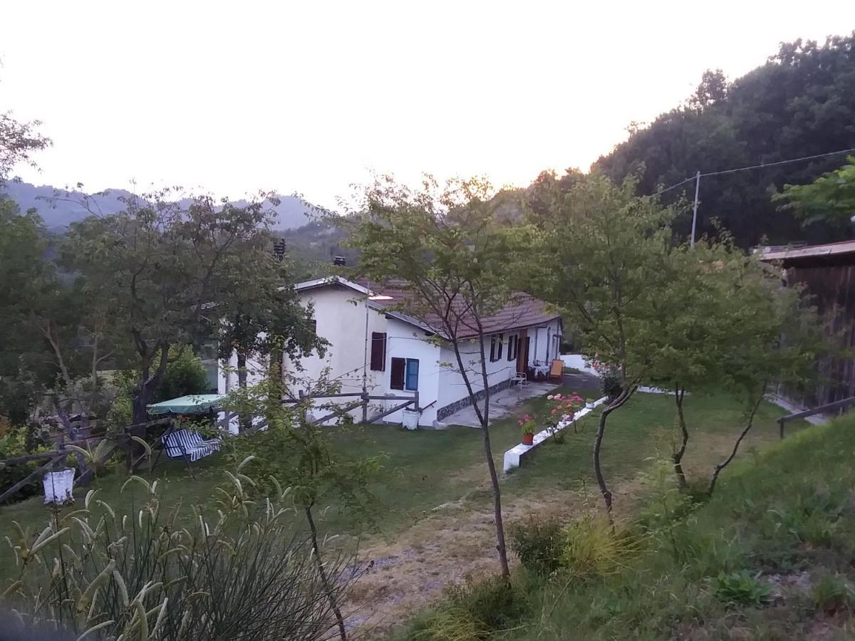 B&B La Casa Del Daino Millesimo 外观 照片