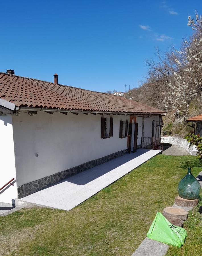 B&B La Casa Del Daino Millesimo 外观 照片