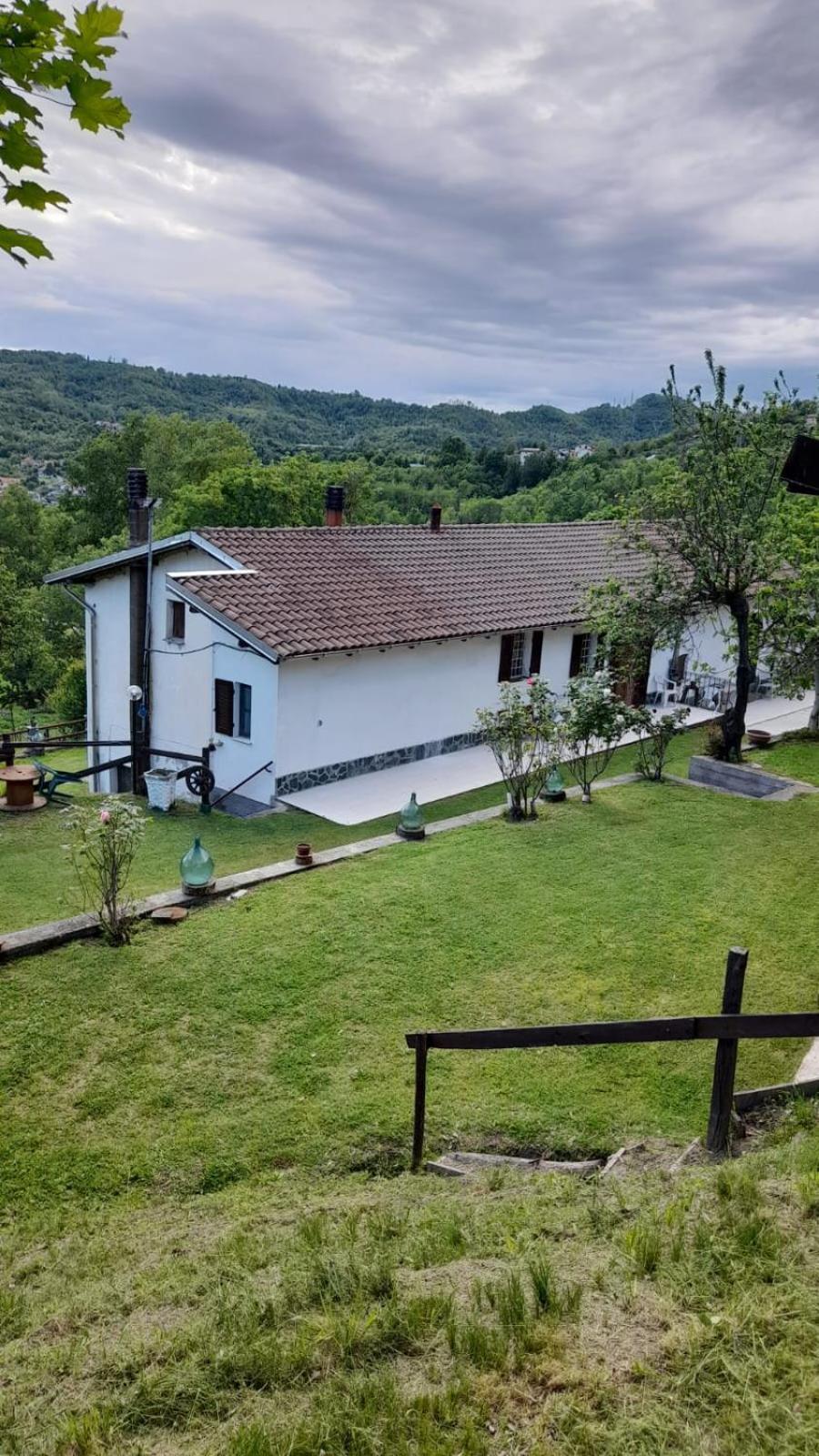 B&B La Casa Del Daino Millesimo 外观 照片
