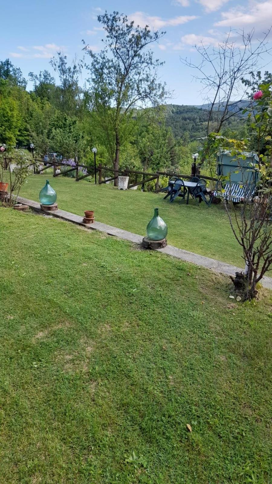 B&B La Casa Del Daino Millesimo 外观 照片