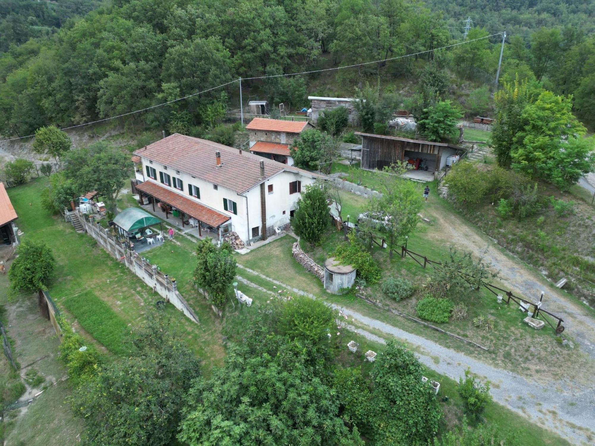 B&B La Casa Del Daino Millesimo 外观 照片