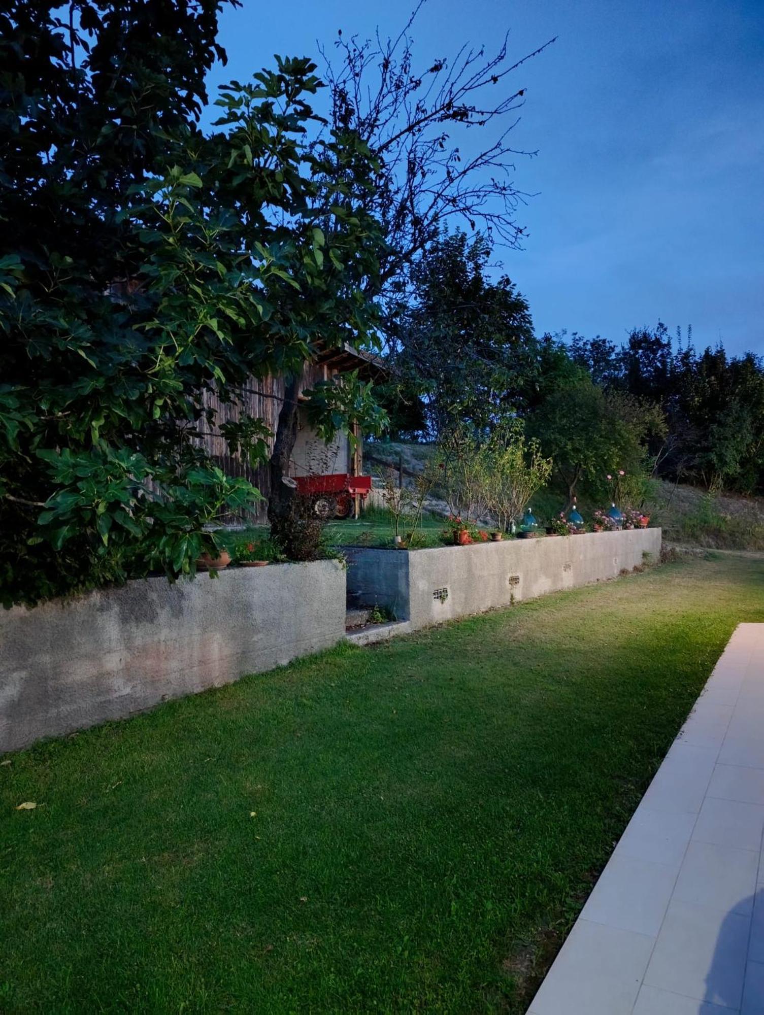 B&B La Casa Del Daino Millesimo 外观 照片